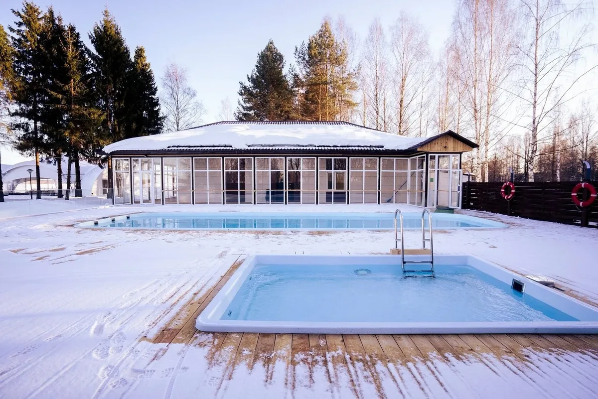 Laguna 4 — на участке в Ярославле