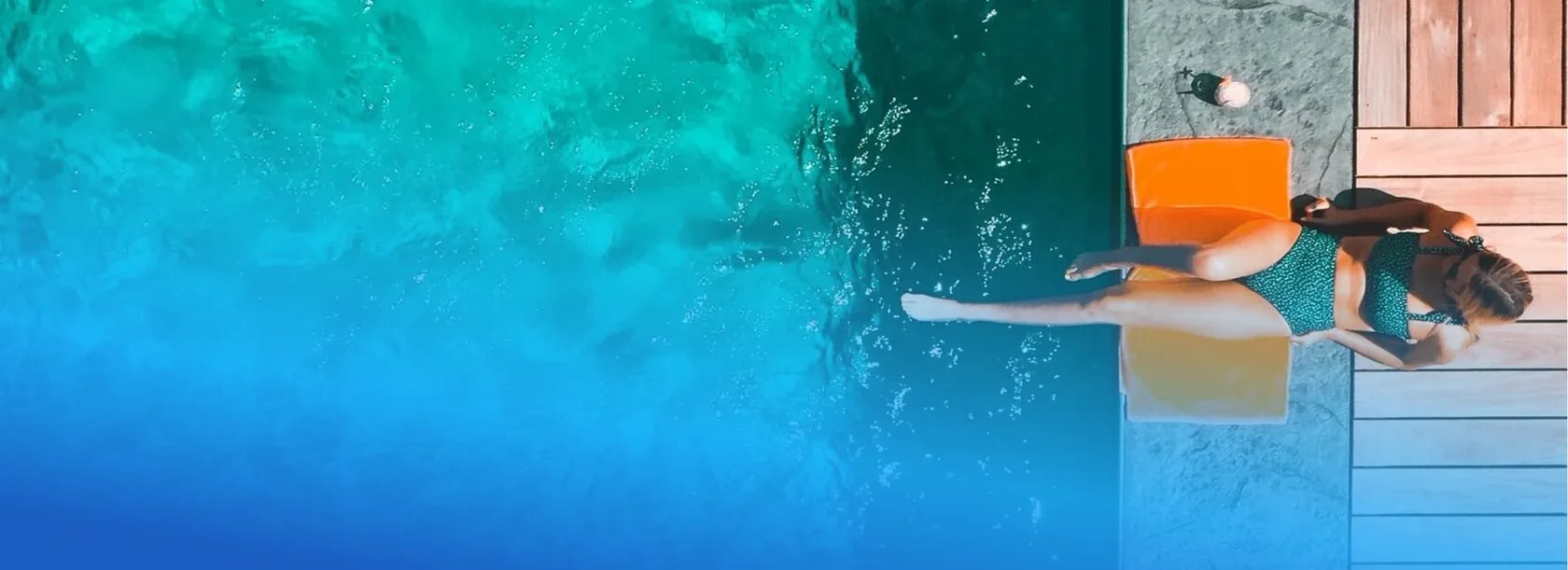 Копинговый бордюрный камень для бассейна в Ярославле