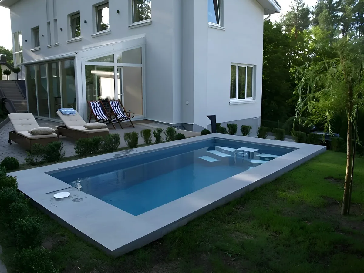 Laguna 5 — зона отдыха в Ярославле