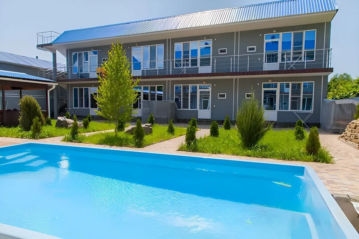 Laguna 6 — ландшафтный дизайн в Ярославле