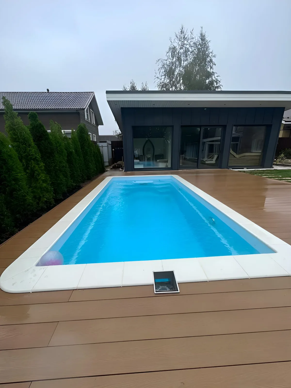 Laguna 6 — зона отдыха в Ярославле