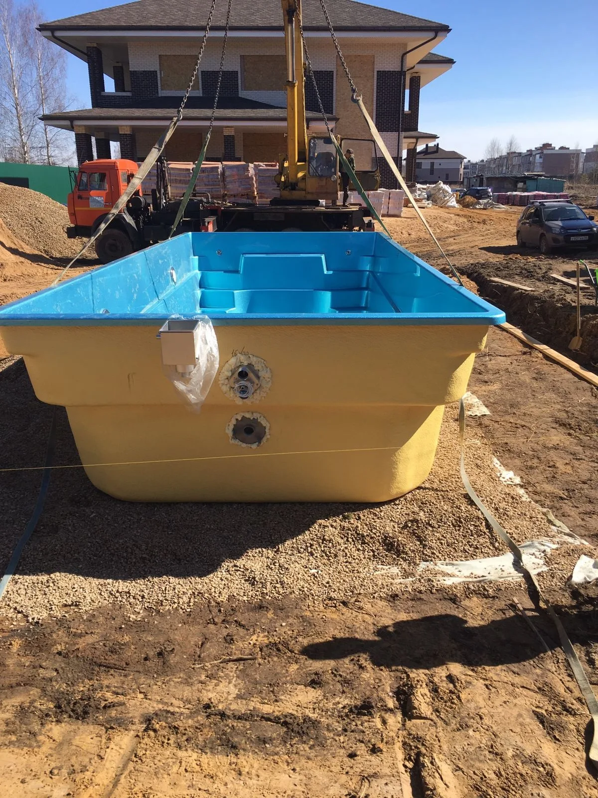 Laguna 8 — зона отдыха в Ярославле