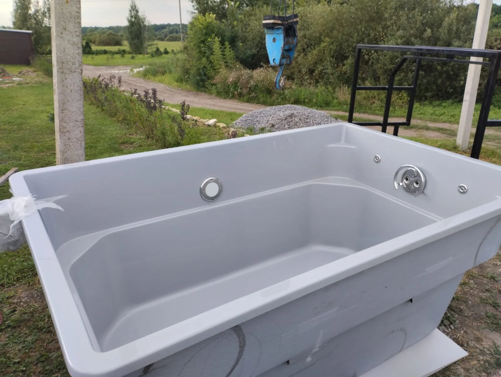 Laguna 4 — зона отдыха в Ярославле