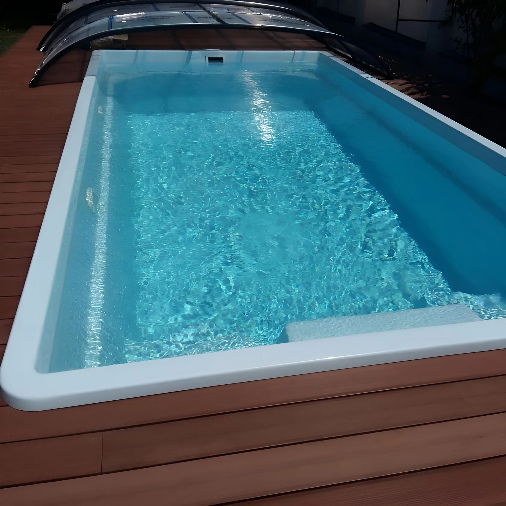 Laguna 6 — установка на участке в Ярославле