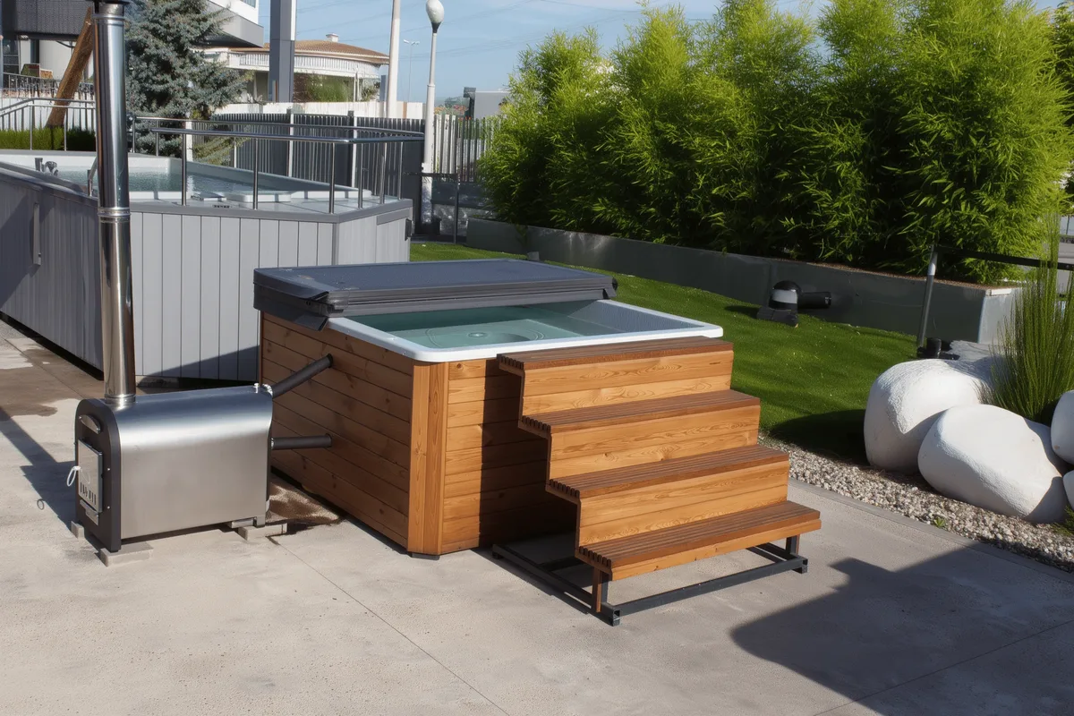 Купель Hot Tub модель 2 в Ярославле