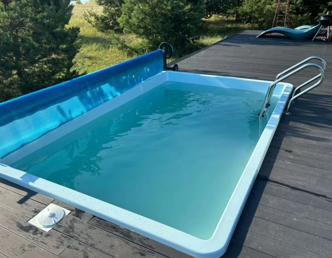 Laguna 4 — готовый проект в Ярославле