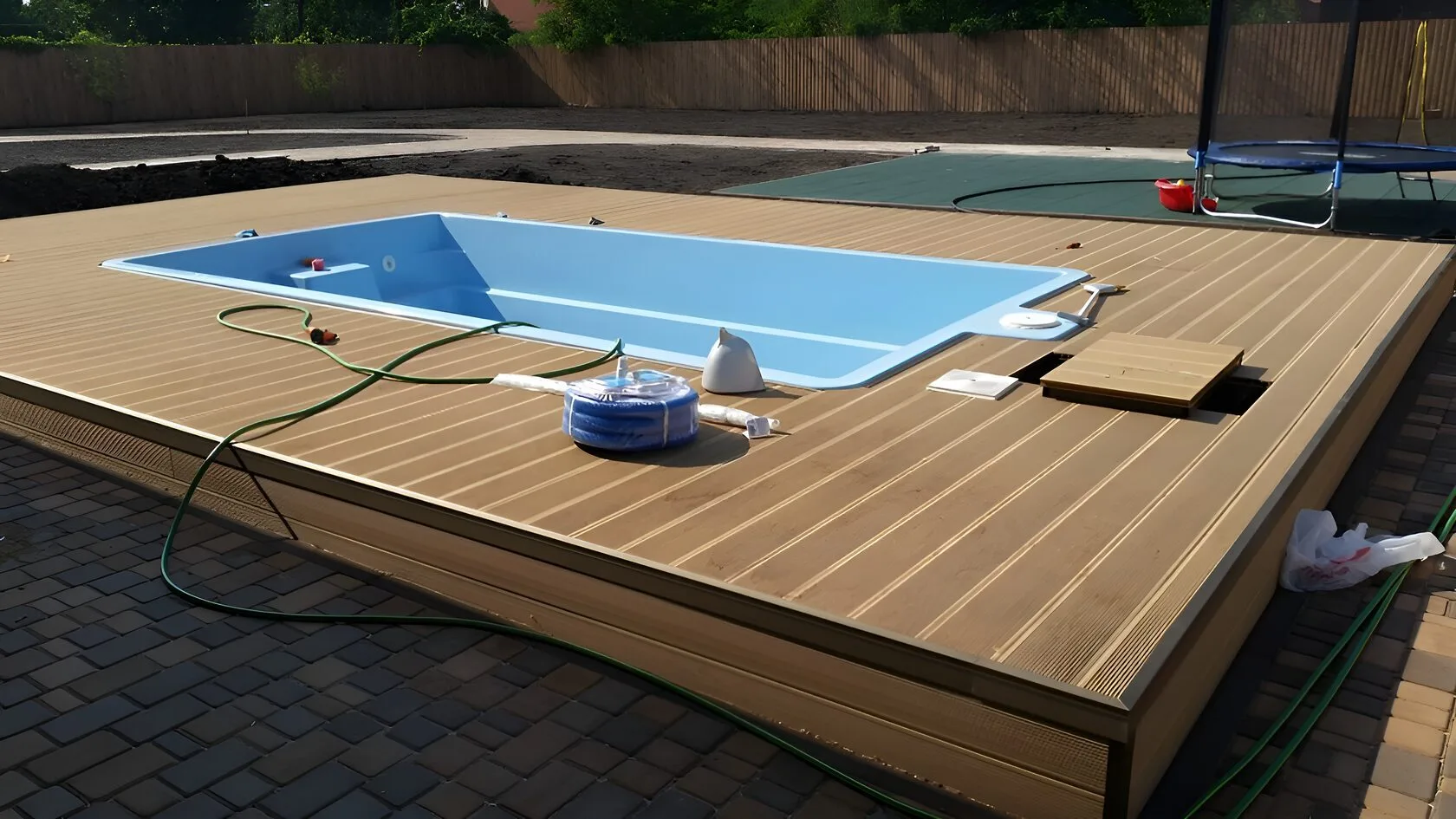 Laguna 5 — ландшафт в Ярославле